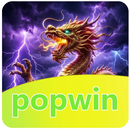 Layar utama popwin — antarmuka bersih setelah instalasi